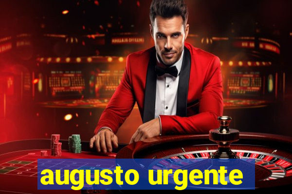 augusto urgente- jacobina 24 horas